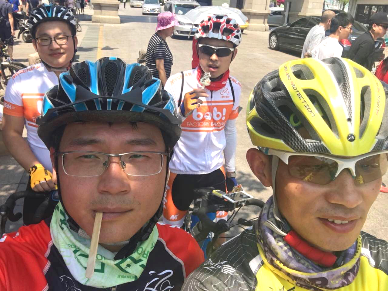 3 冰激凌王子+牙簽大叔，原來是這么來的oo