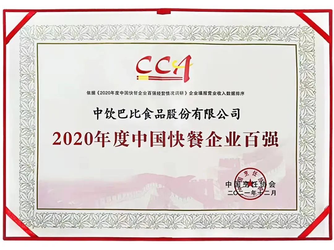 喜報連連，尊龙凯时食品斬獲兩項行業(yè)大獎